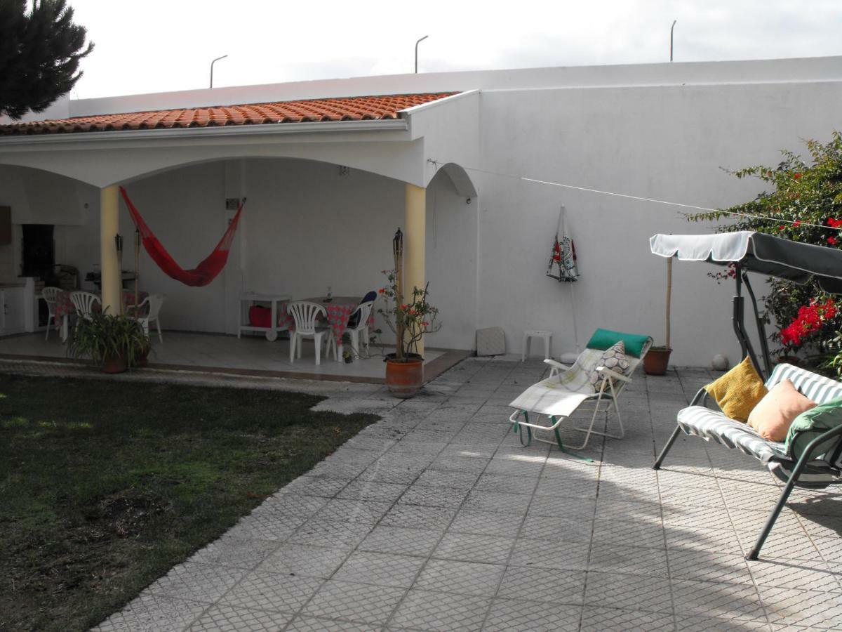 Casa Dunas São Jacinto Esterno foto